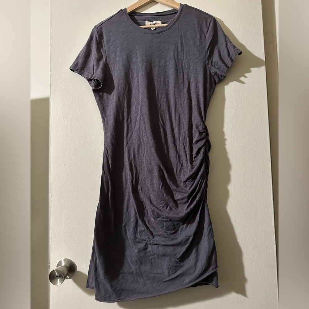 Cosmic Blue Love dress